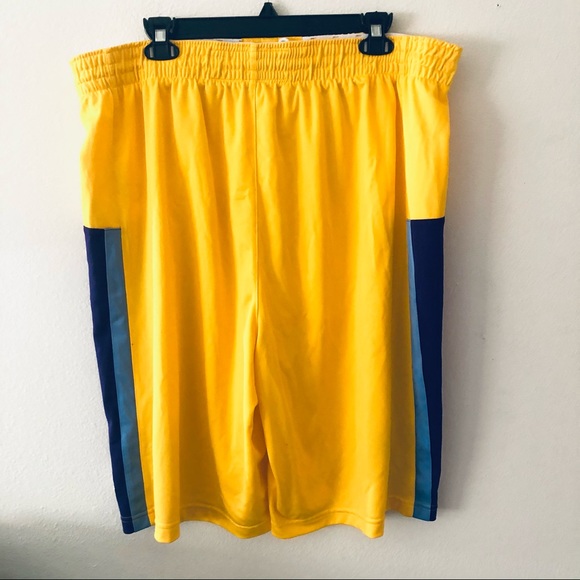 NIKE LOS ANGELES LAKERS SHORT.SIZE 46 - Picture 7 of 8